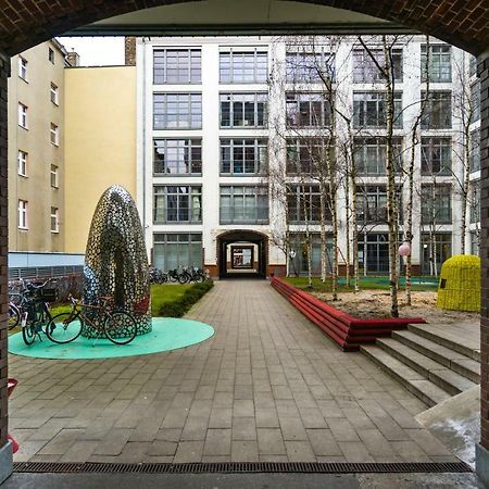 Bella Apartman Berlin Kültér fotó