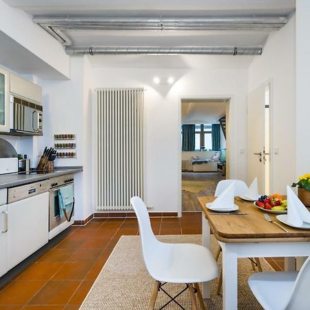 Bella Apartman Berlin Kültér fotó