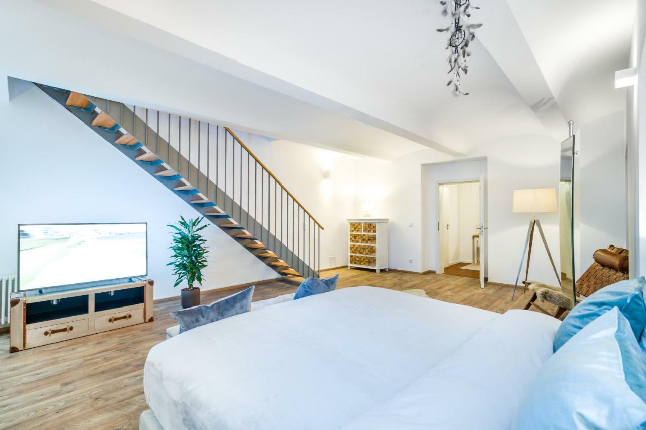 Bella Apartman Berlin Kültér fotó