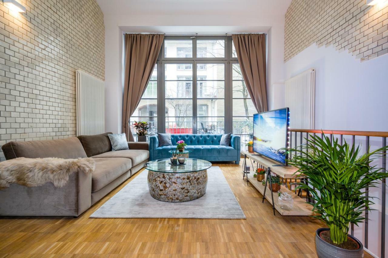 Bella Apartman Berlin Kültér fotó