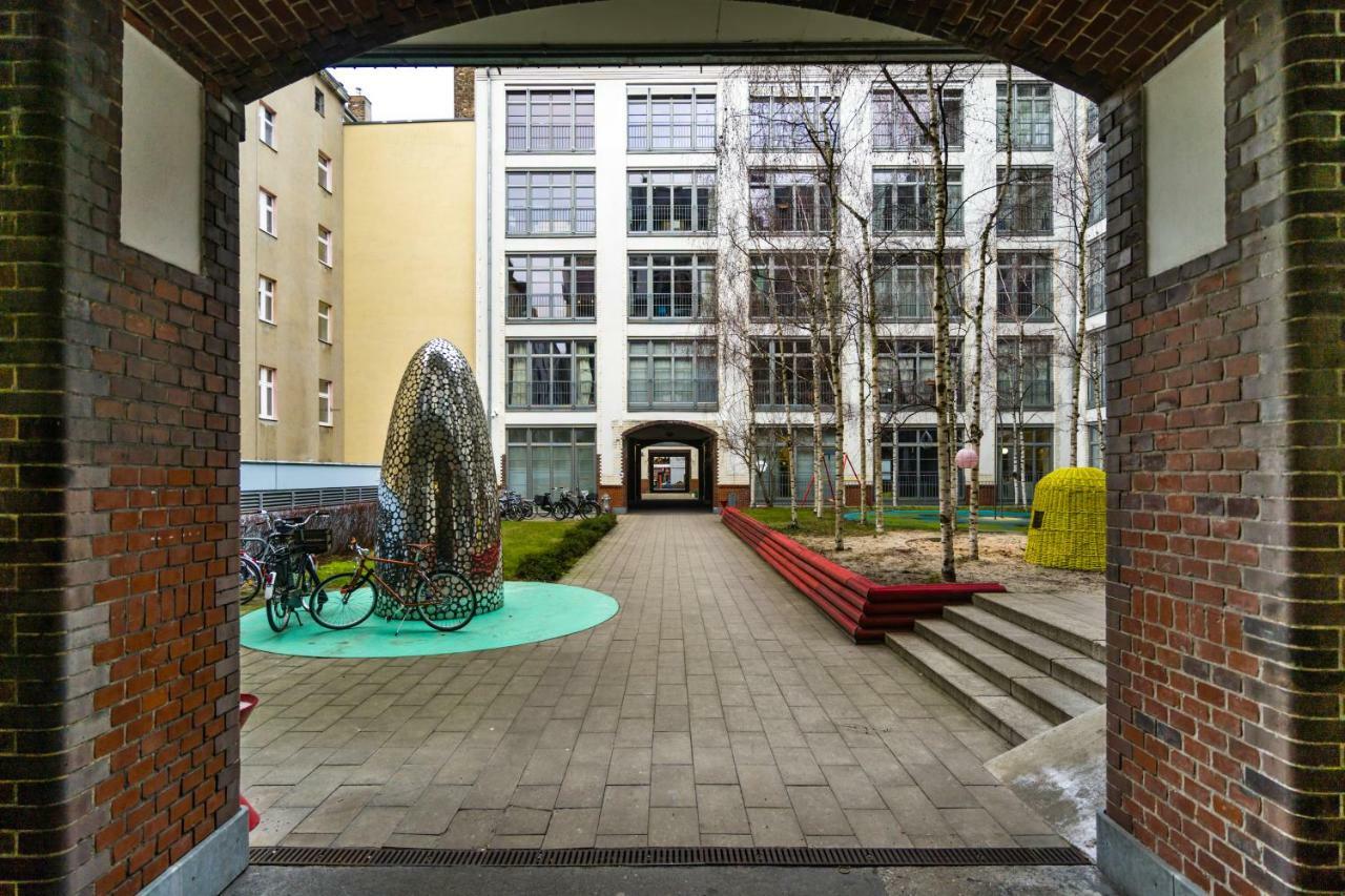 Bella Apartman Berlin Kültér fotó