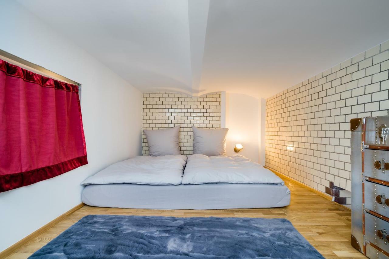 Bella Apartman Berlin Kültér fotó