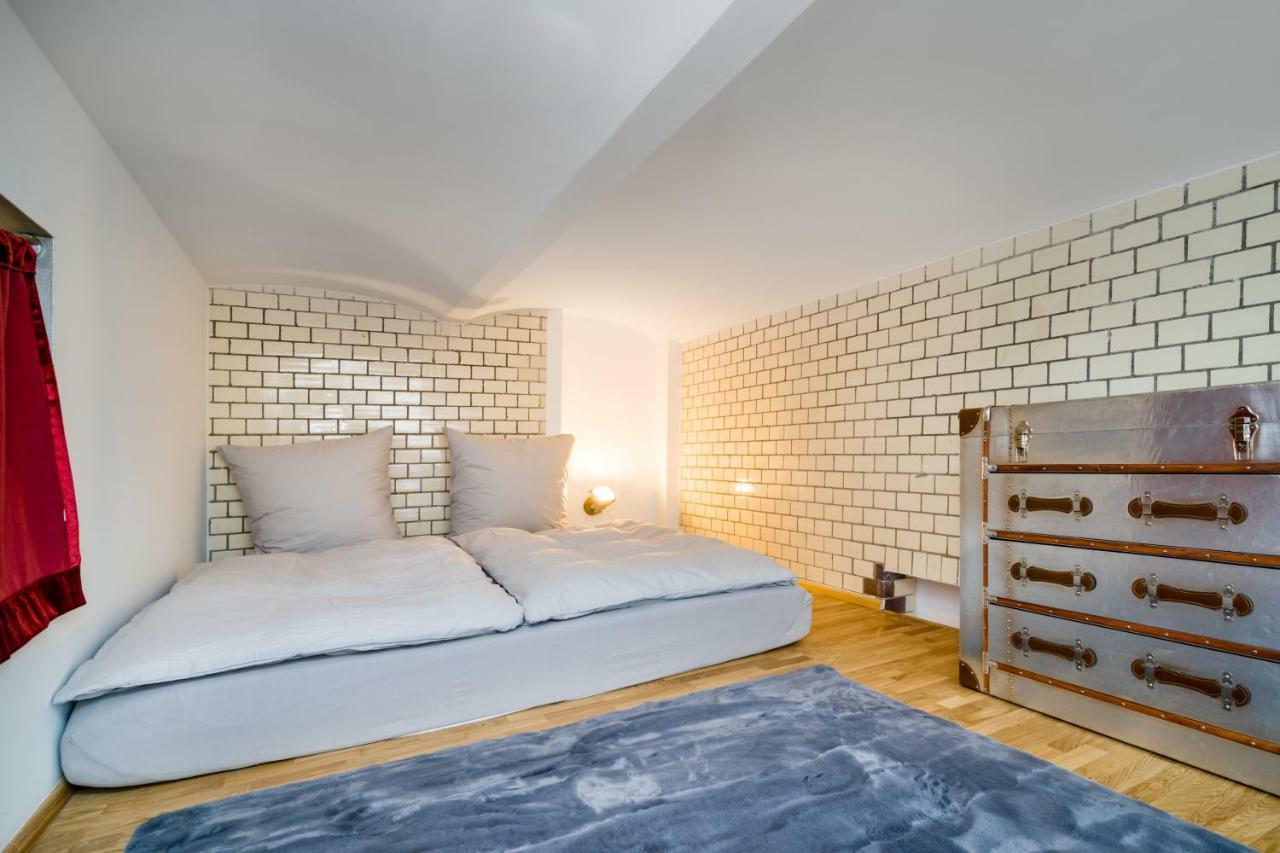 Bella Apartman Berlin Kültér fotó